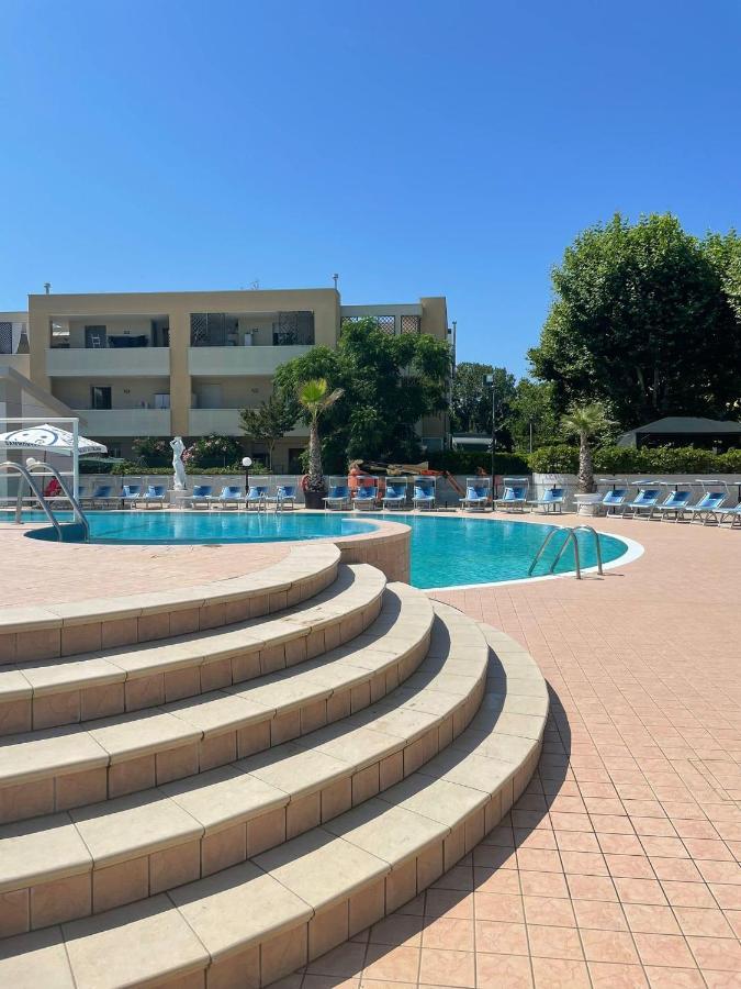 Color Perla Village Bellaria-Igea Marina Exterior foto